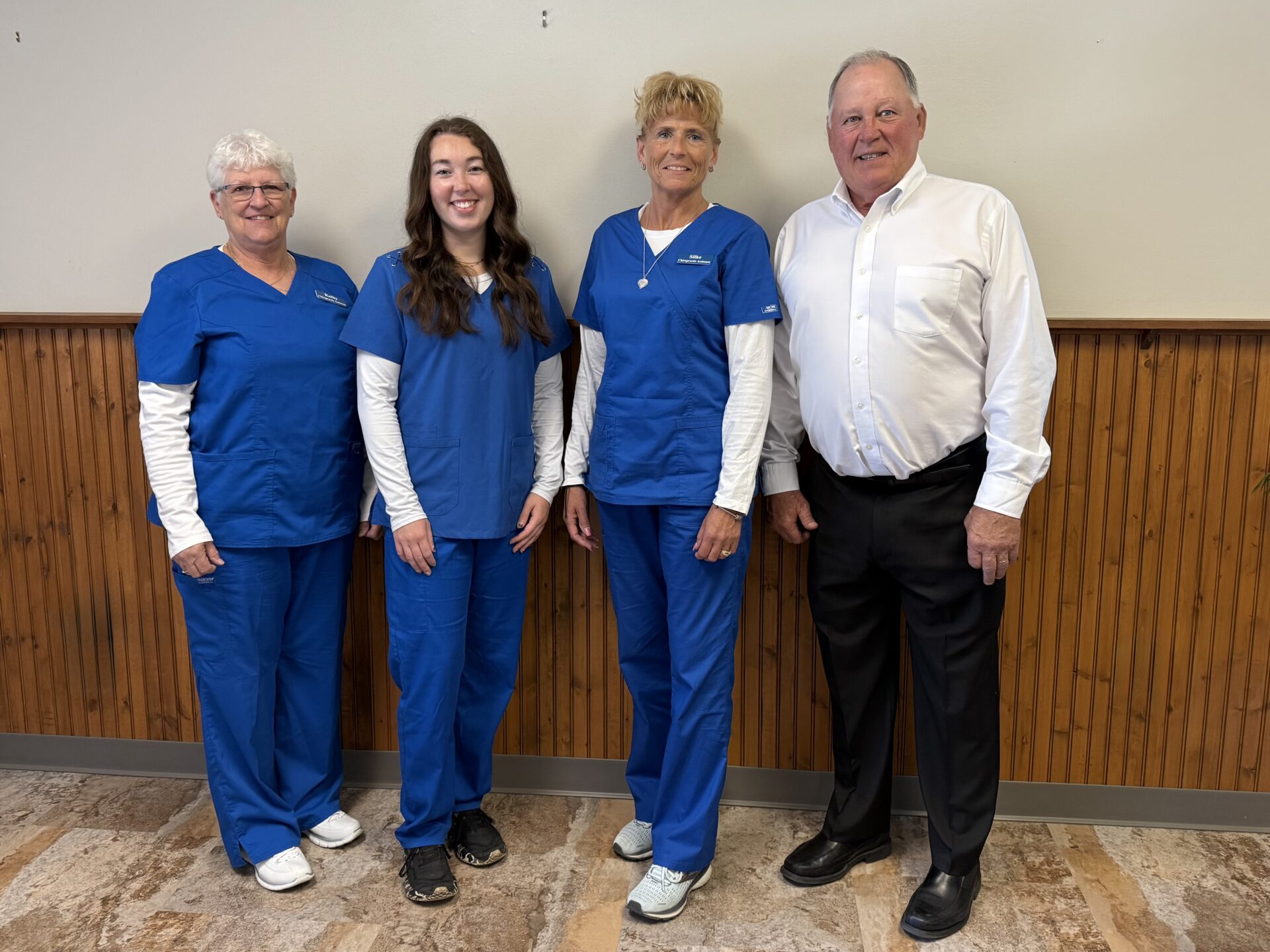 DR. DALE AND DR. KATRINA