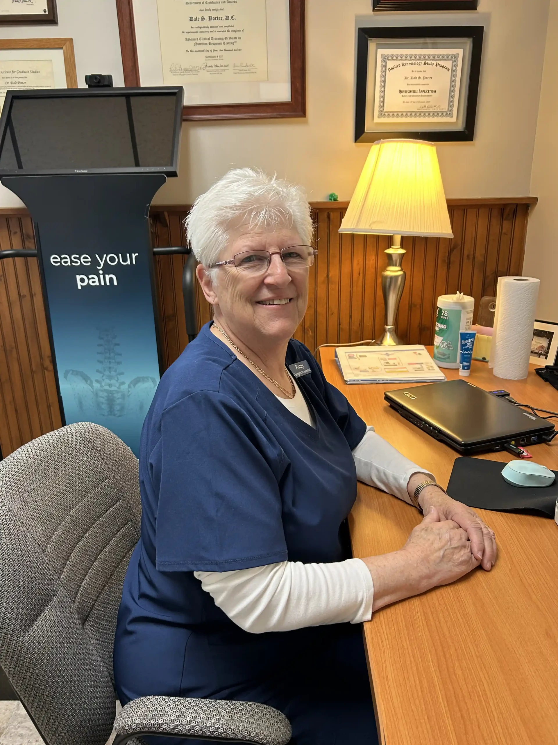 KATHY WARD