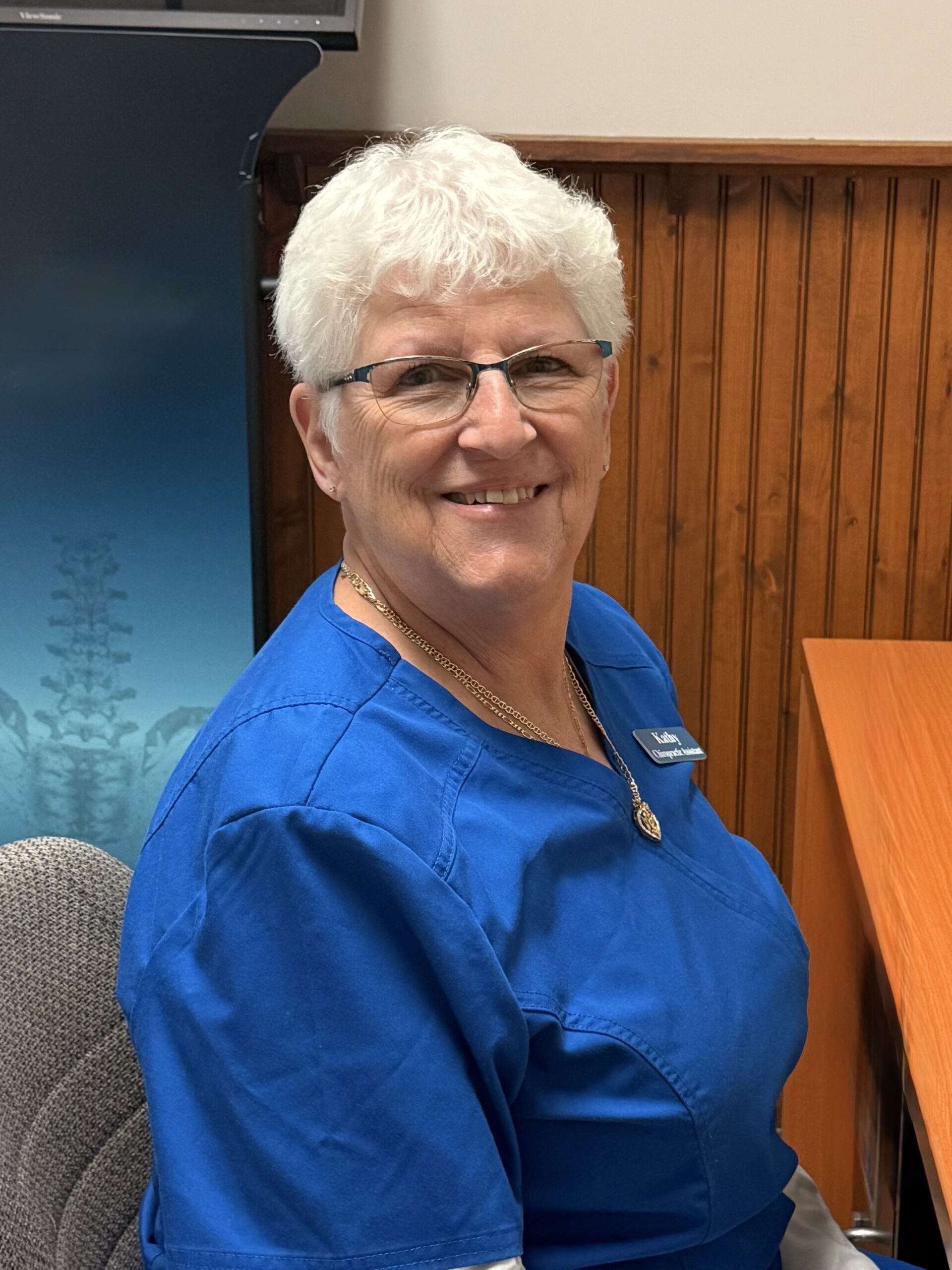 KATHY WARD